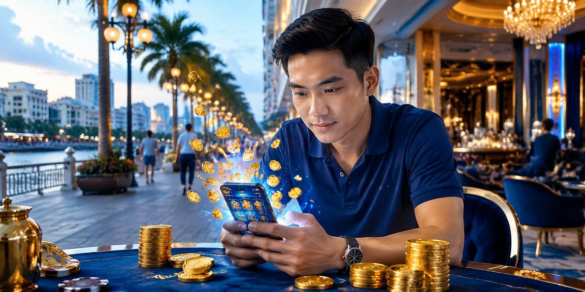jj07 Vòng Quay Giải Trí